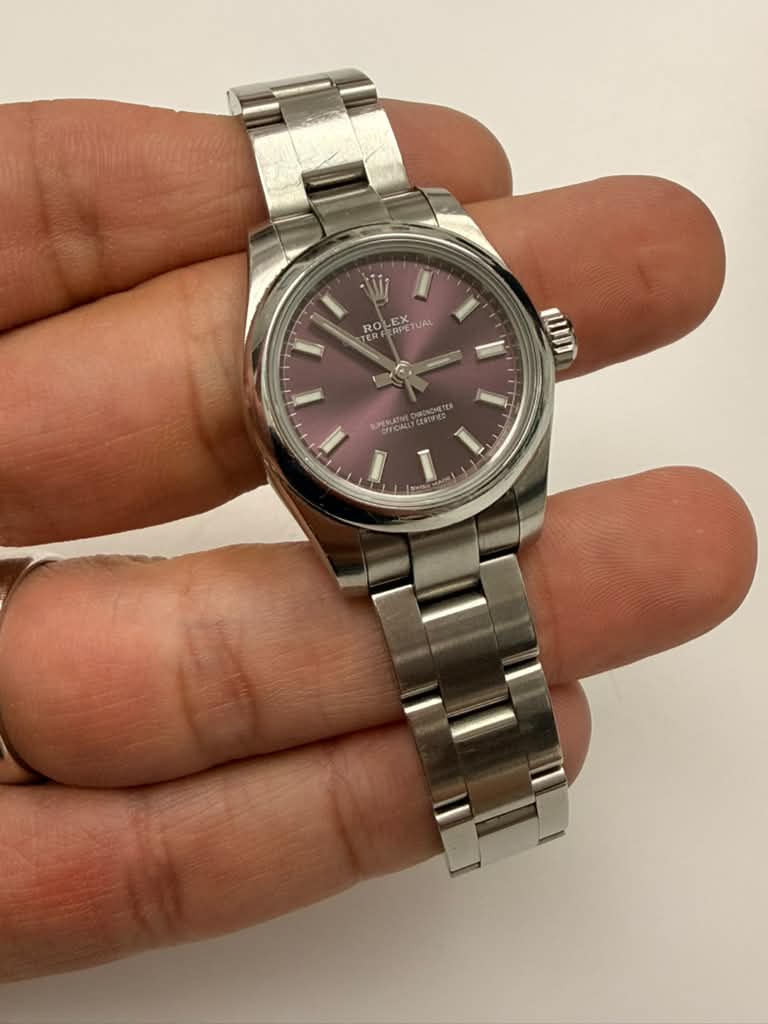 Rolex Oyster Perpetual