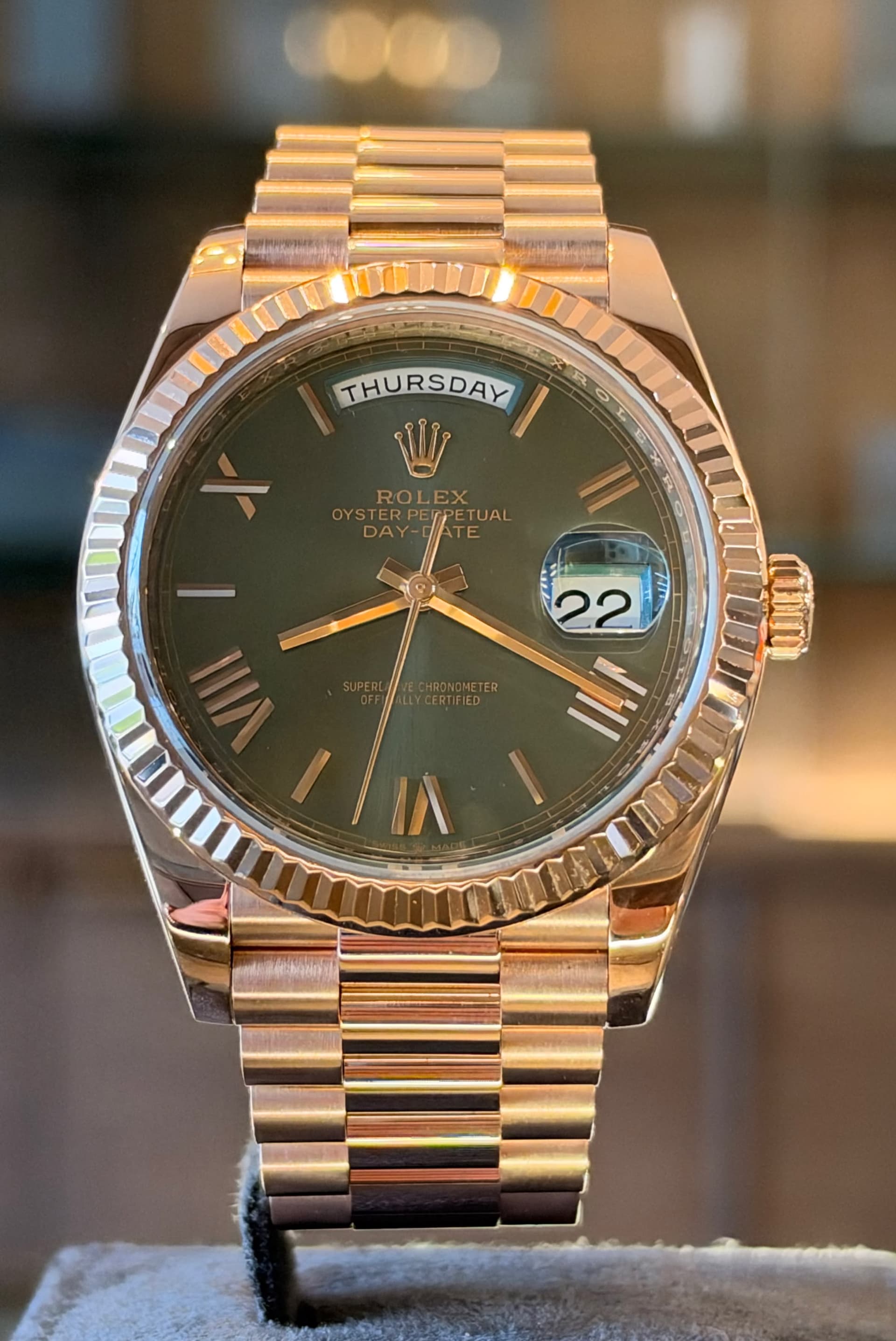 Rolex Day-Date