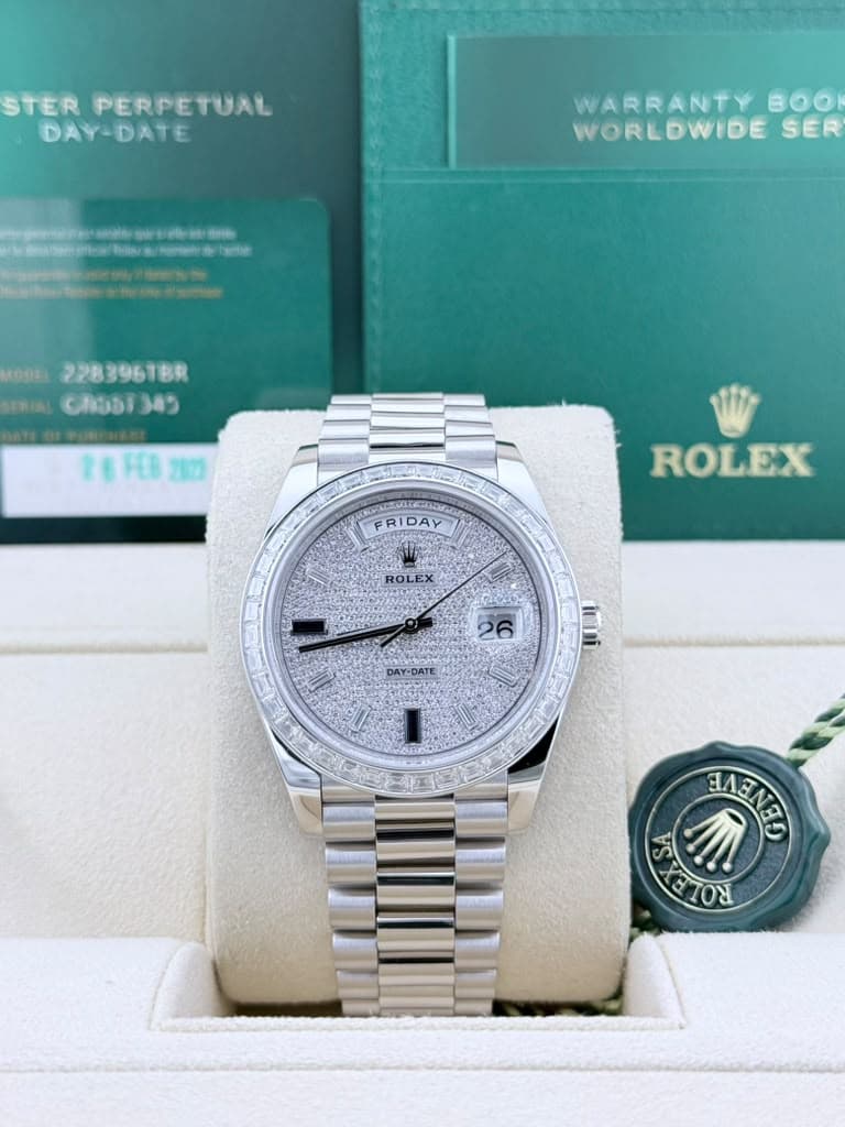 Rolex Day-Date