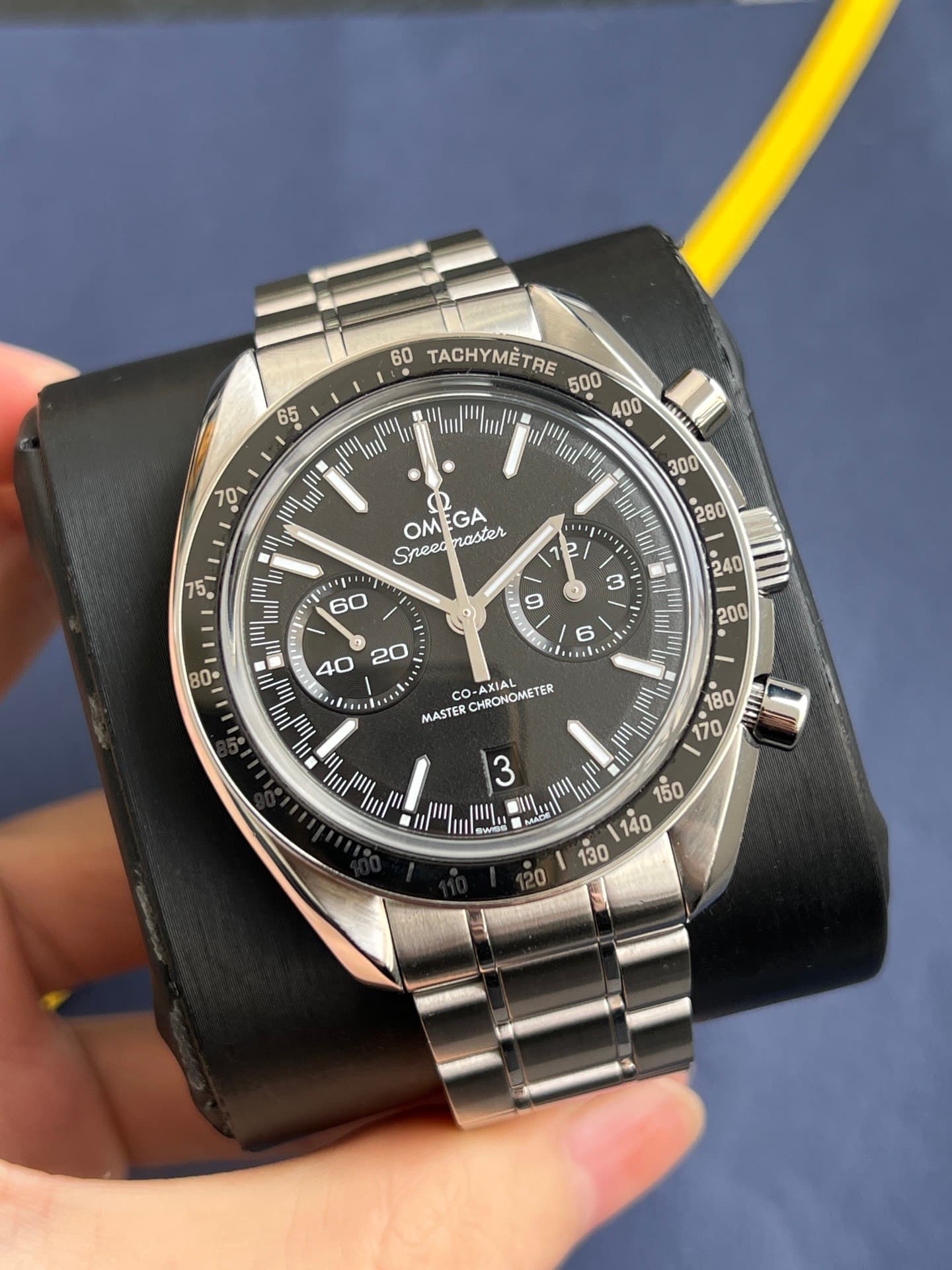Omega Speedmaster Racing Chronograph