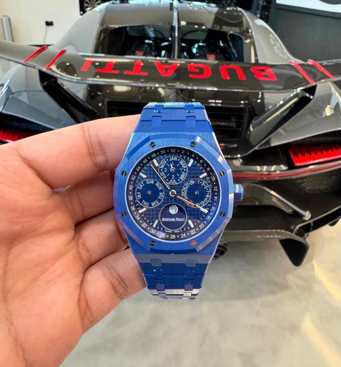 Audemars Piguet Royal Oak Offshore