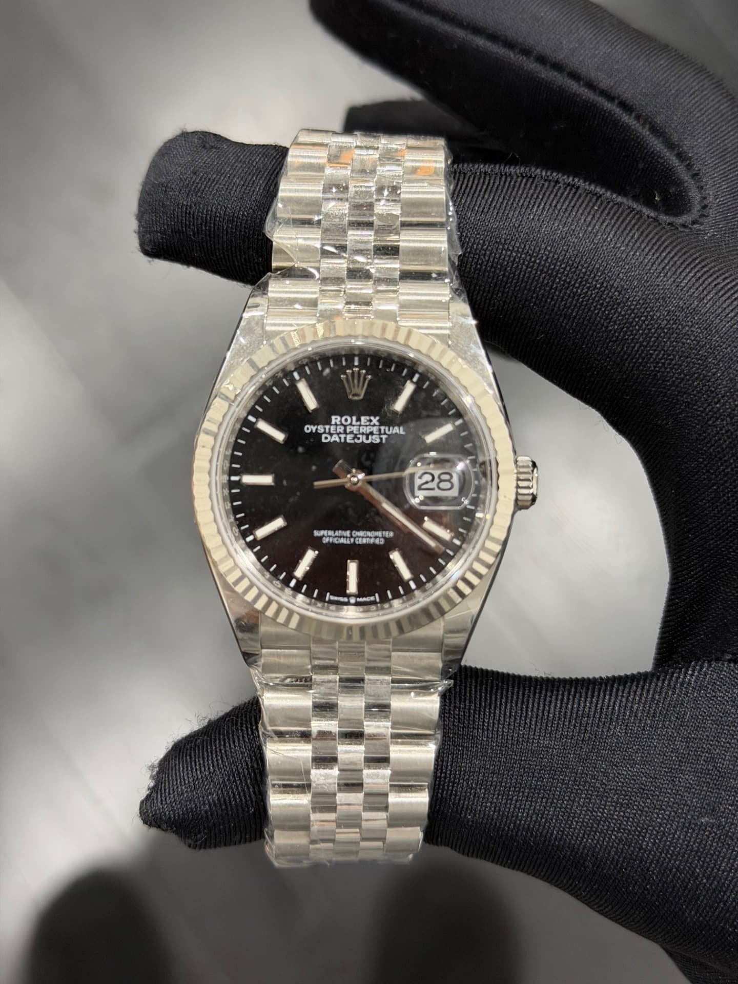 Rolex Datejust 36