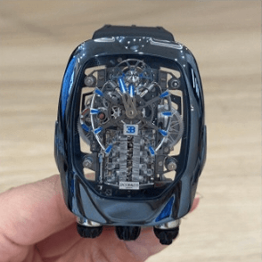 Jacob & Co. Bugatti