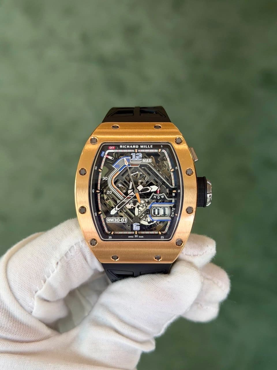 Richard Mille RM 30-01