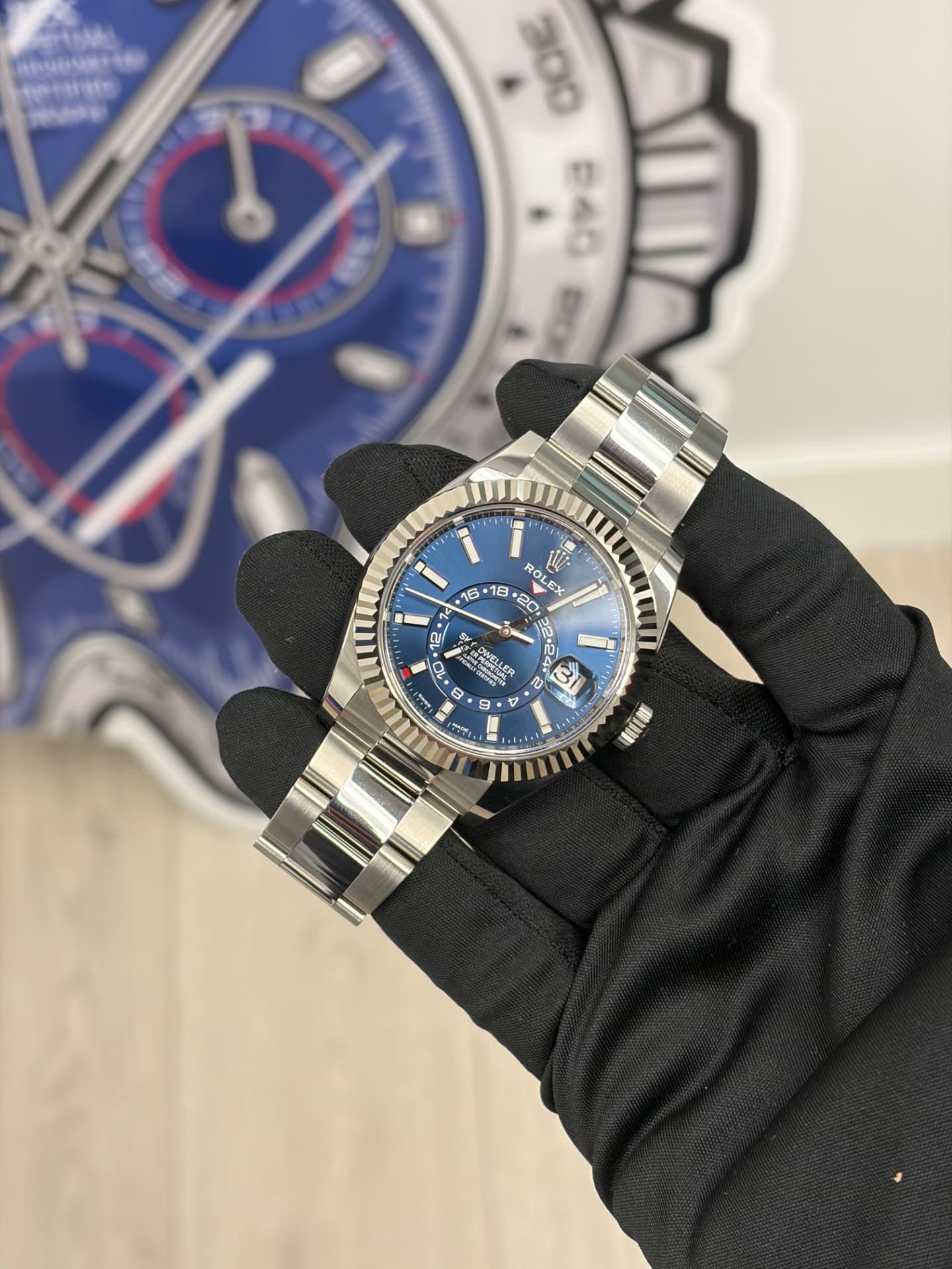 Rolex Sky-Dweller