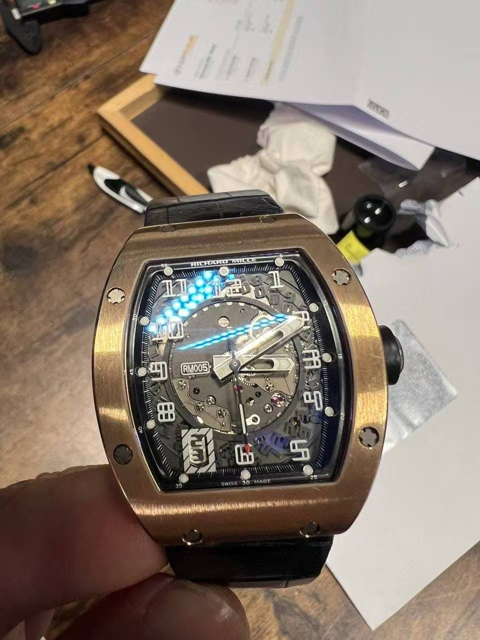 Richard Mille RM 005