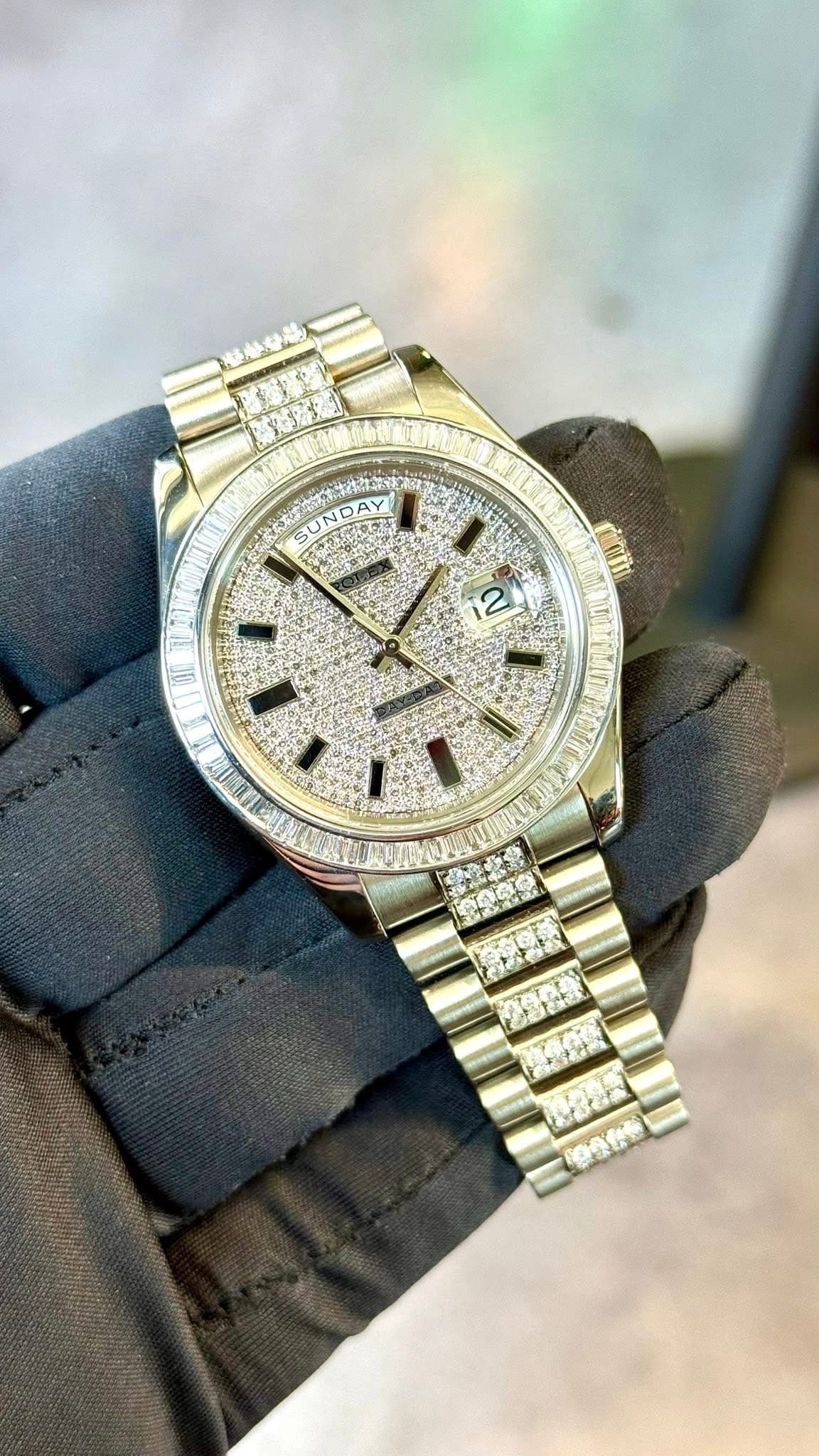 Rolex Day-Date 41