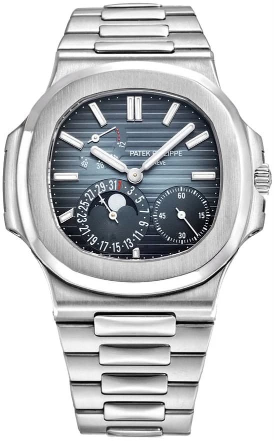 Patek Philippe Nautilus
