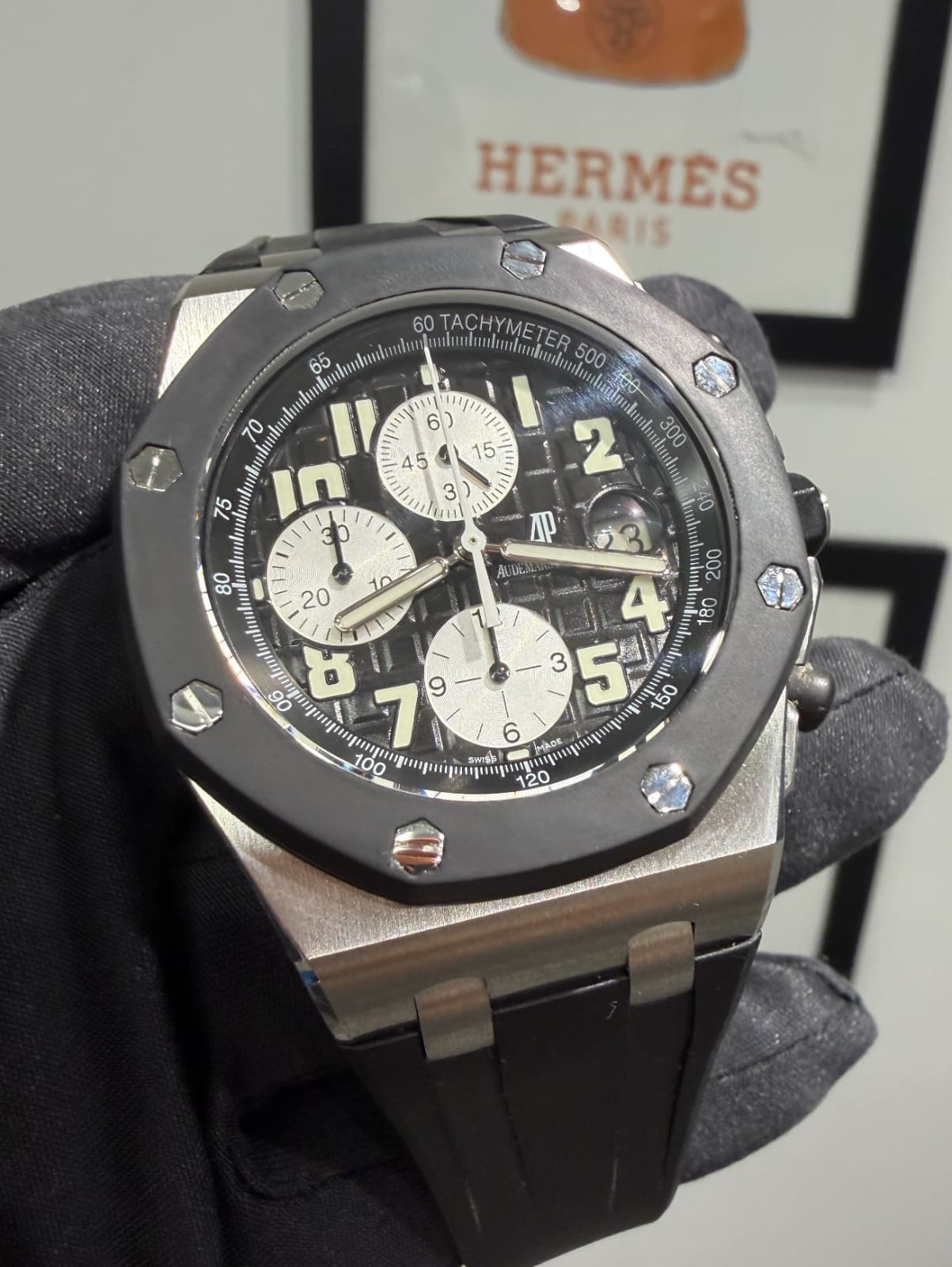 Audemars Piguet Royal Oak Offshore Chrono