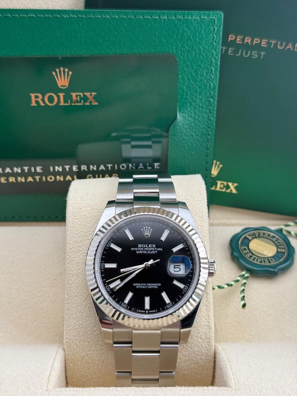 Rolex Datejust 41