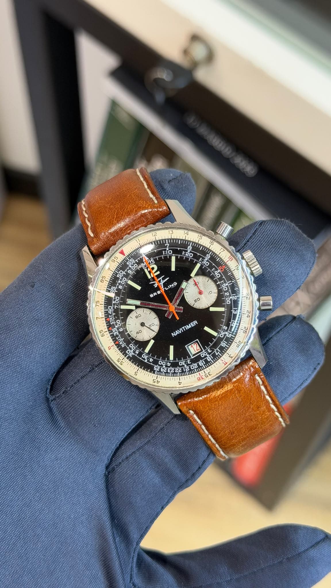 Breitling Navitimer