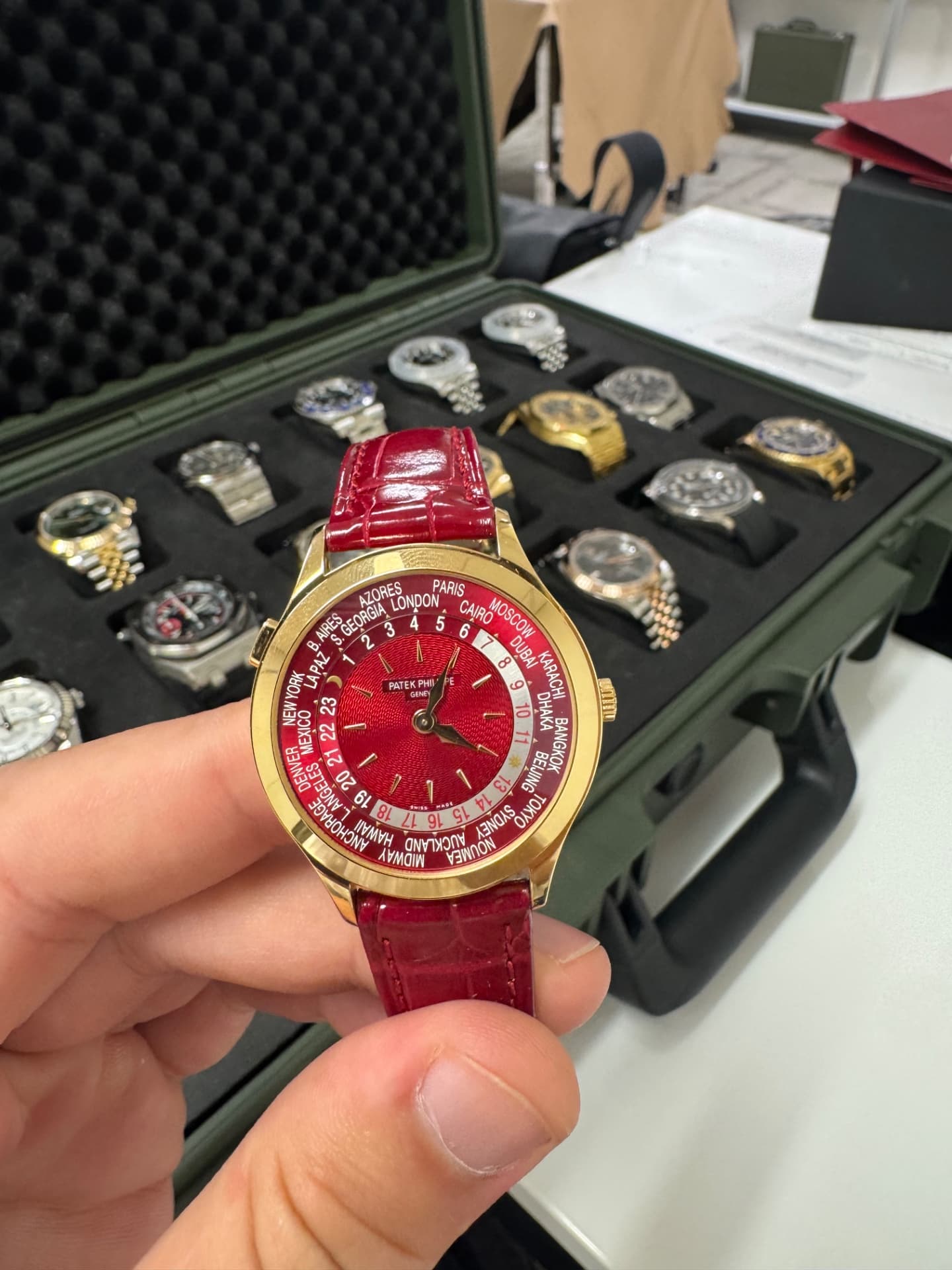 Patek Philippe Twenty-4