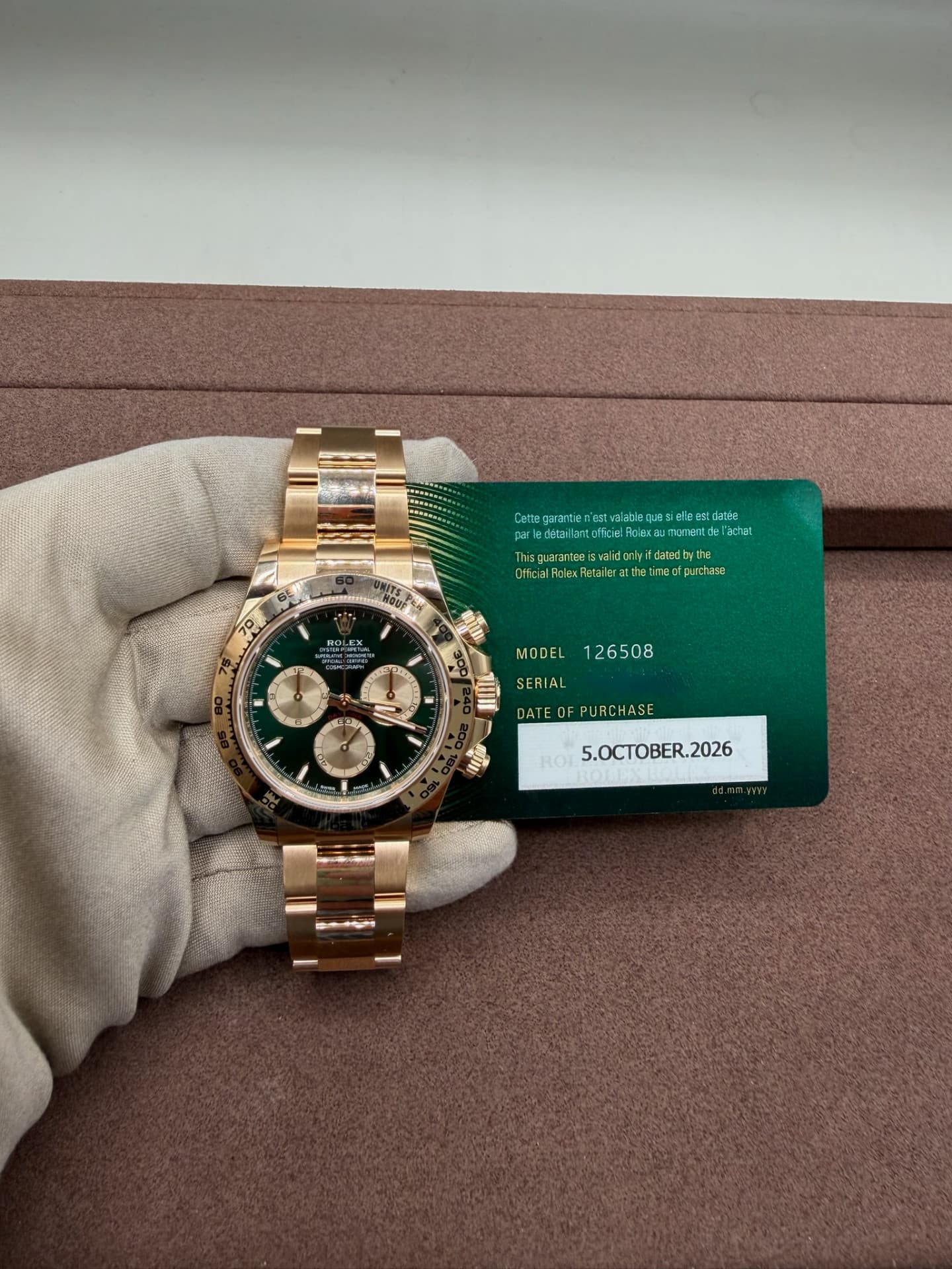 Rolex Daytona