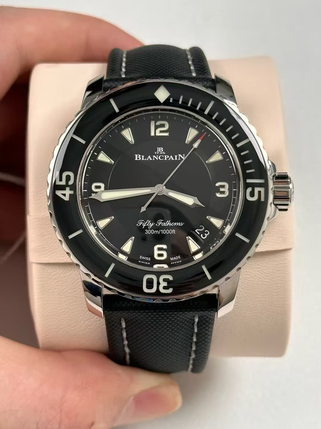 Blancpain Fifty Fathoms