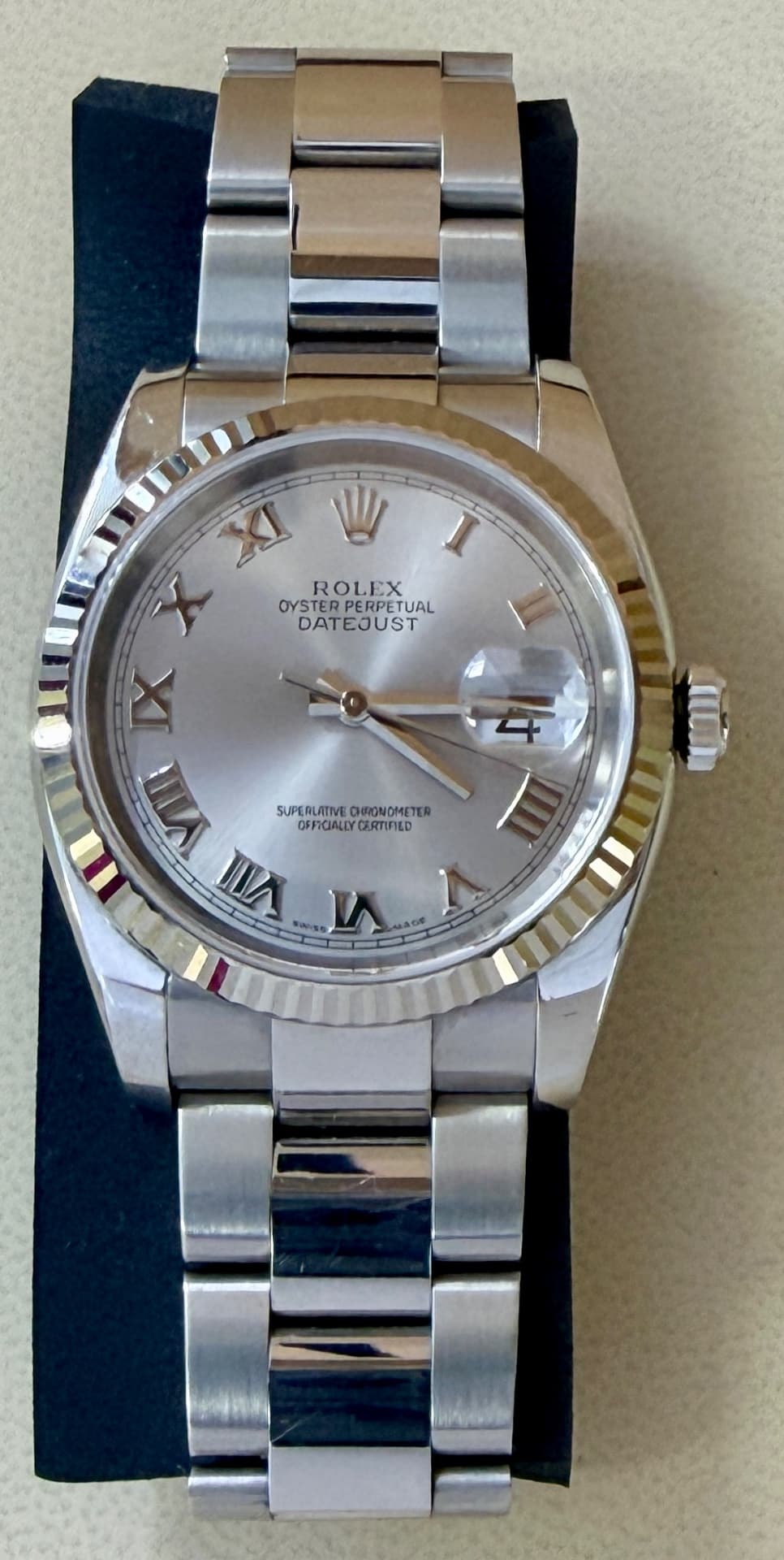 Rolex Datejust 36