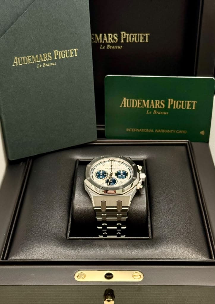 Audemars Piguet Royal Oak Chronograph