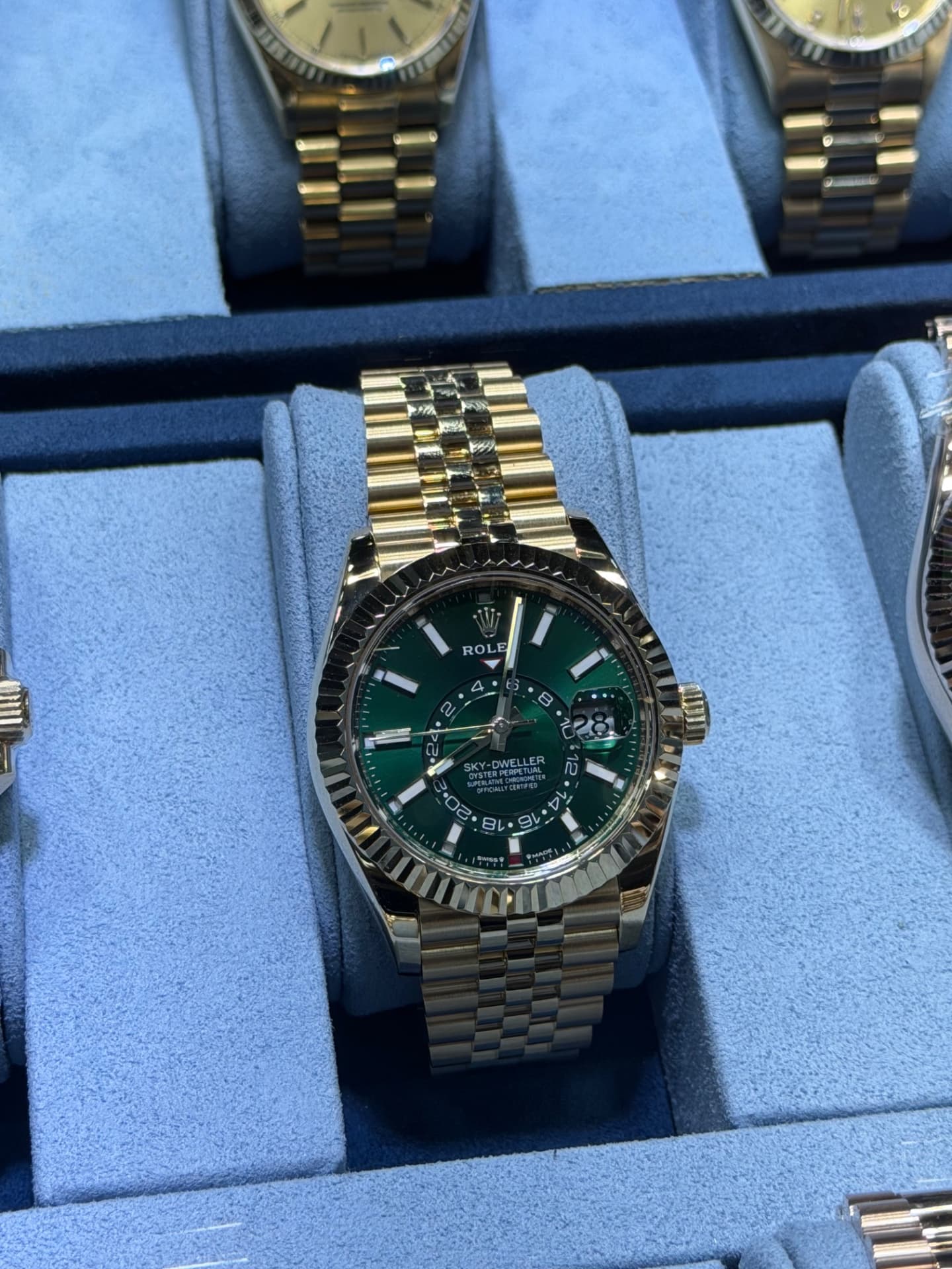 Rolex Sky-Dweller