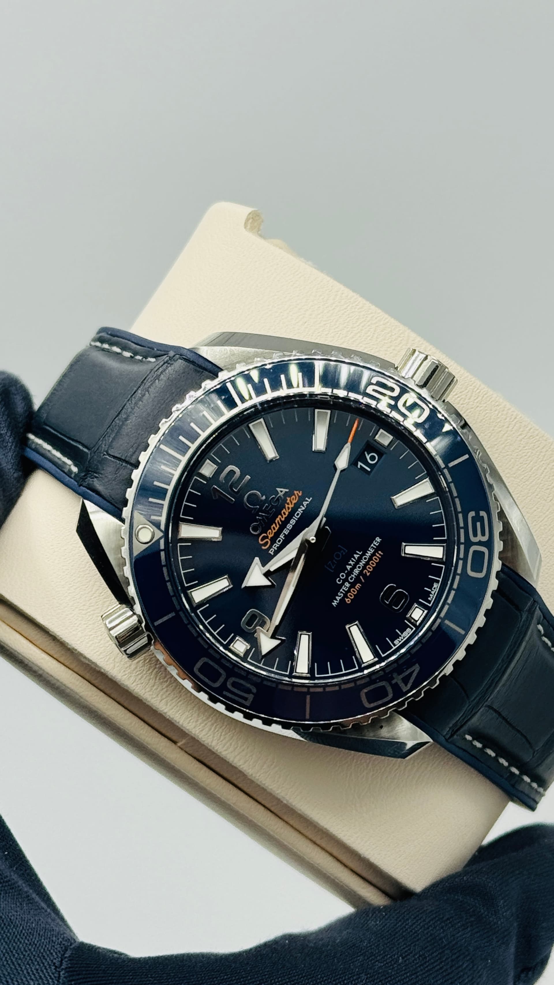 Omega Seamaster Diver 300M