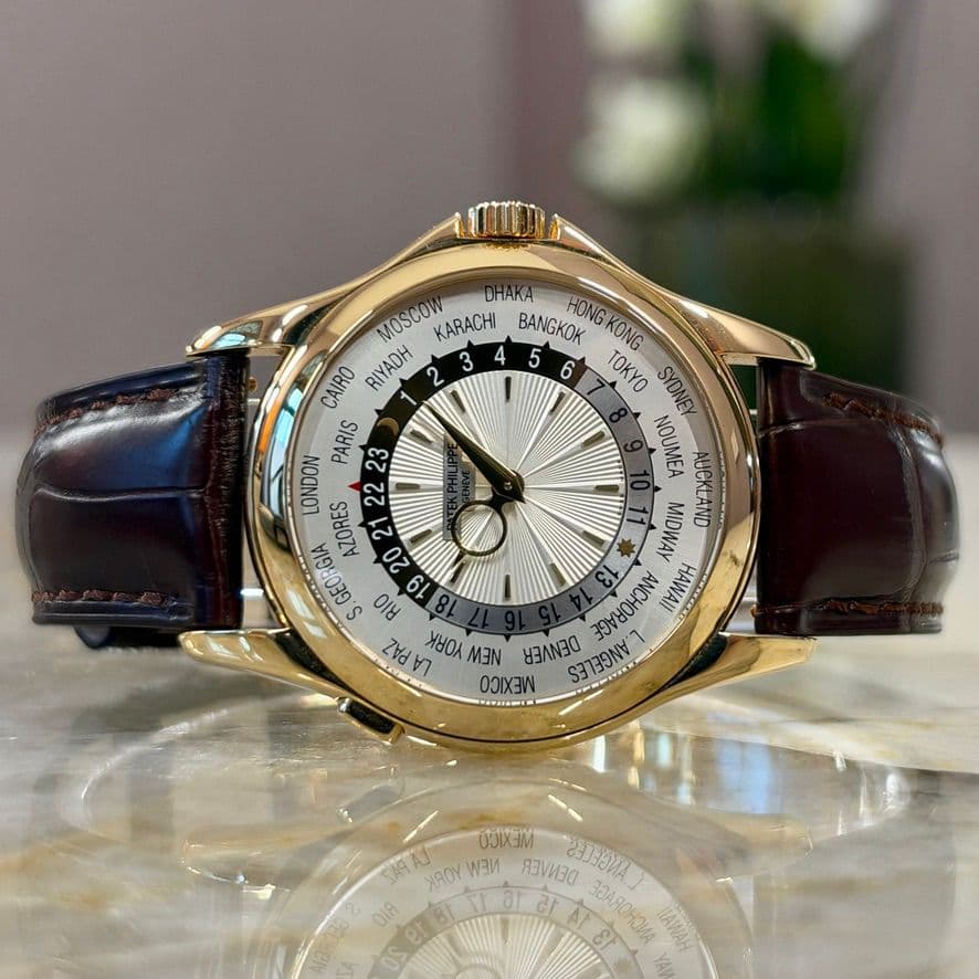 Patek Philippe World Time