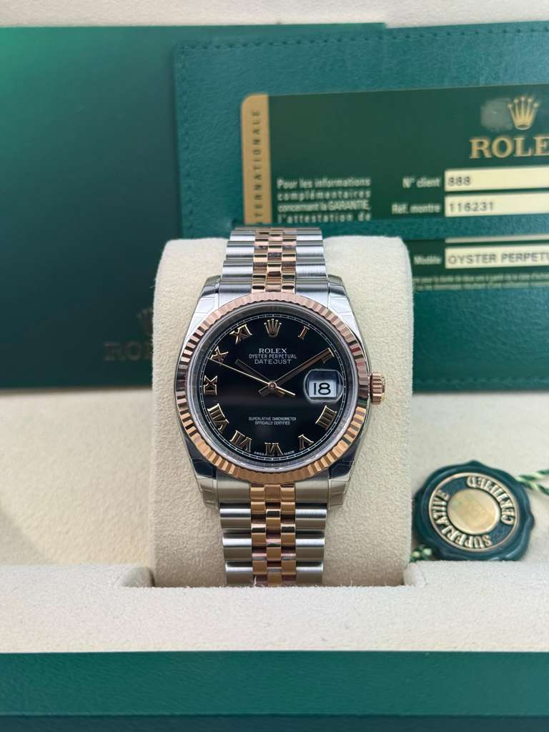 Rolex Datejust