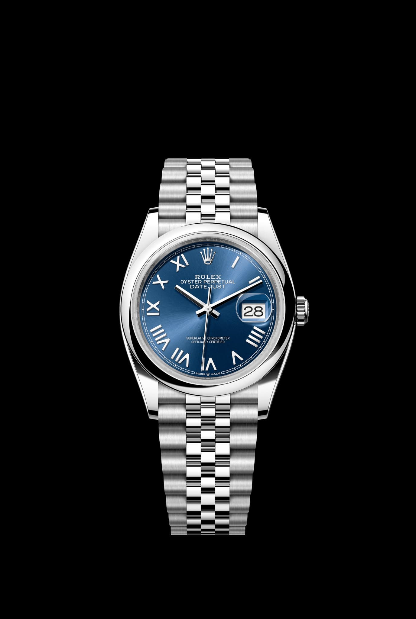 Rolex Datejust 36