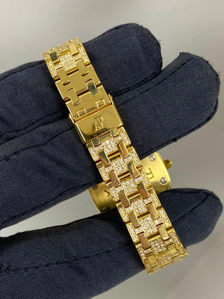 Audemars Piguet Royal Oak Mini