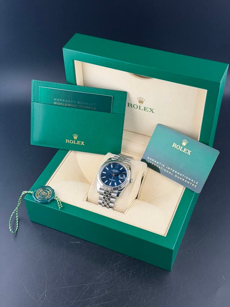 Rolex Datejust 41