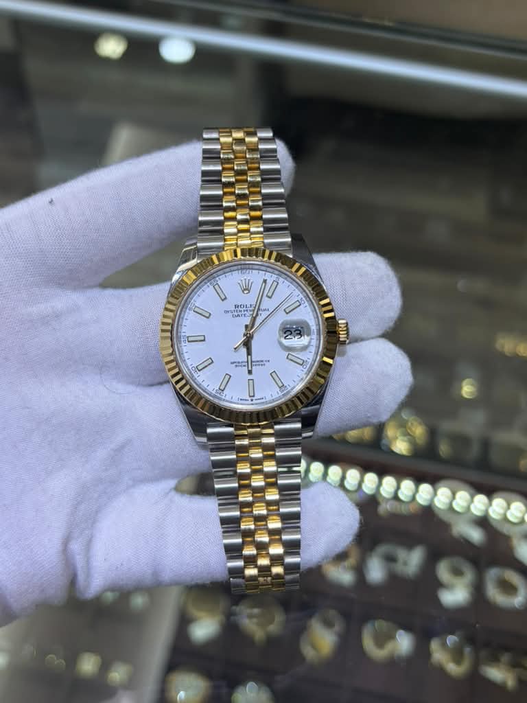 Rolex Datejust 41