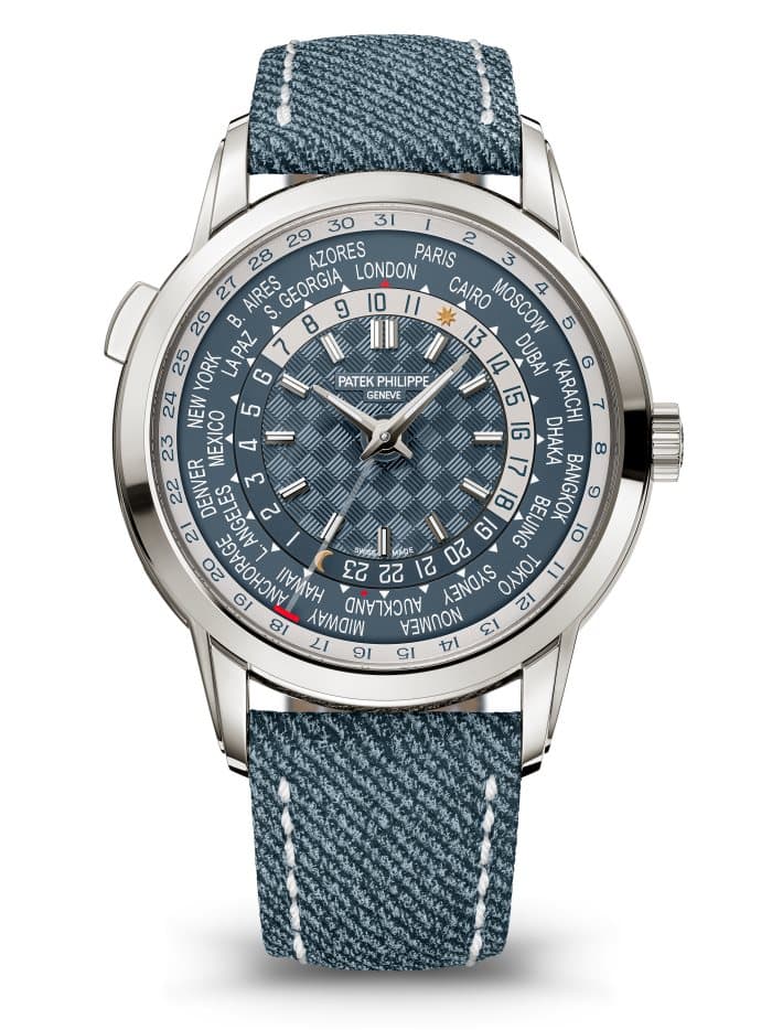 Patek Philippe Calatrava Weekly Calendar