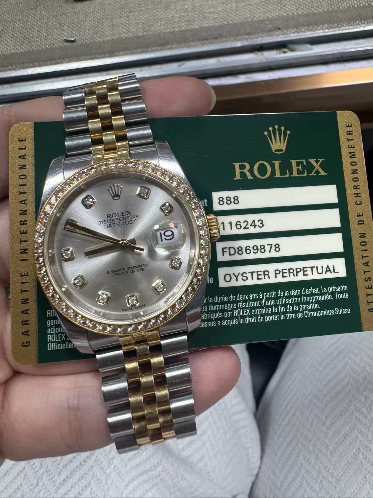 Rolex Datejust
