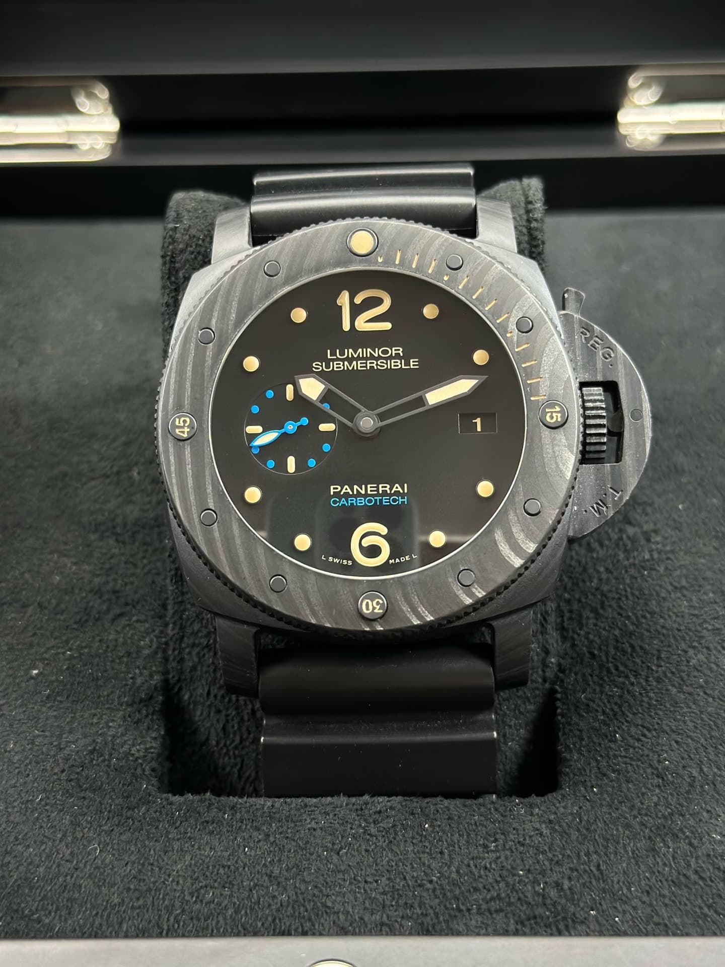 Panerai Luminor