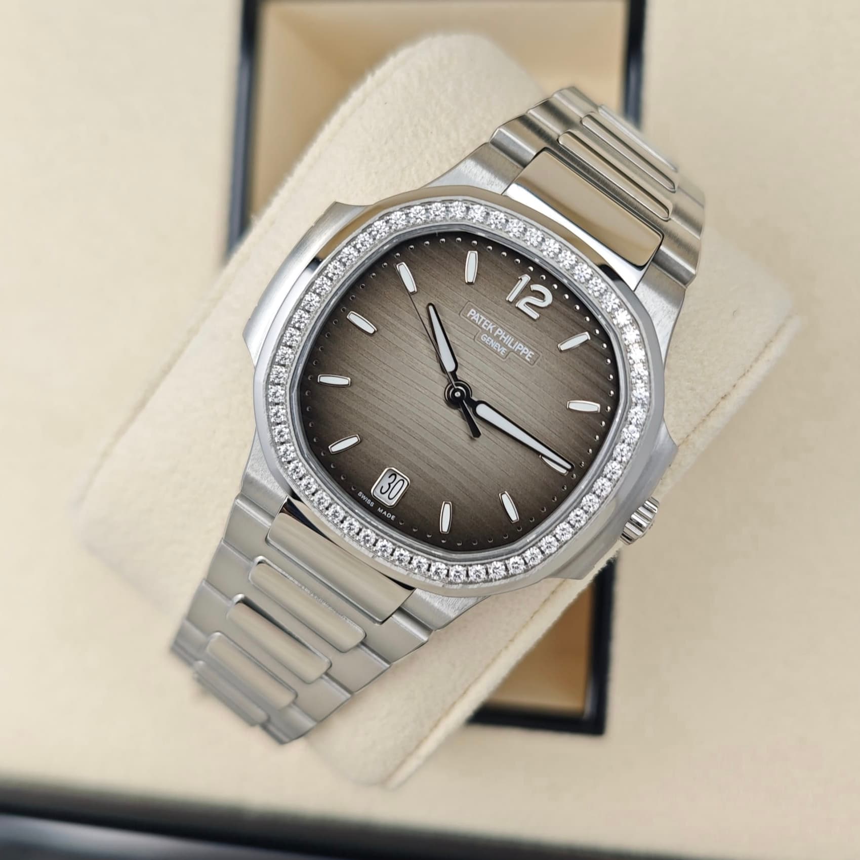 Patek Philippe Nautilus