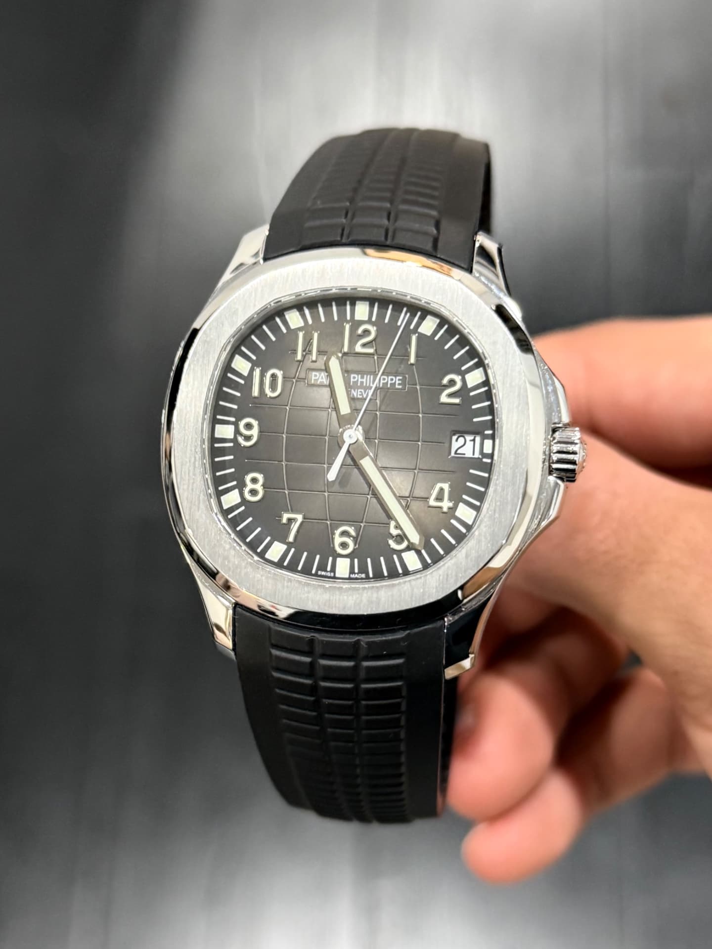 Patek Philippe Aquanaut