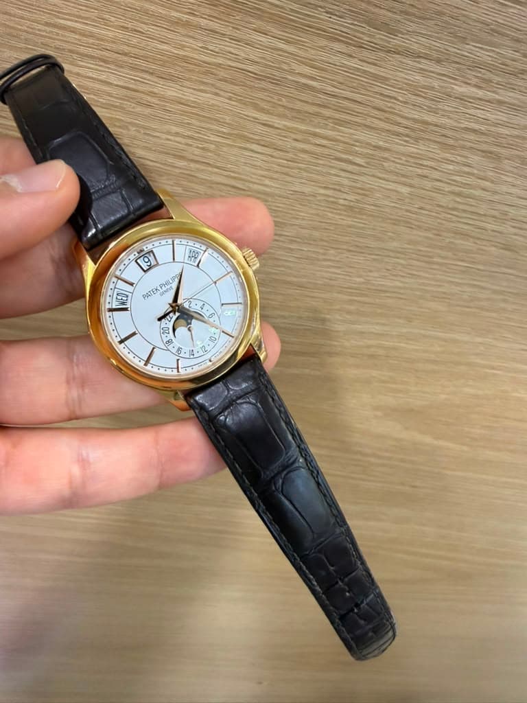 Patek Philippe Annual Calendar