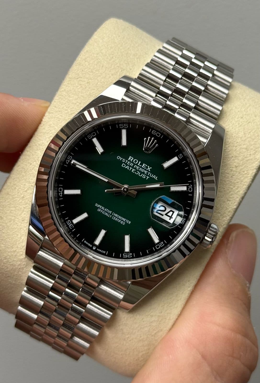 Rolex Datejust 41