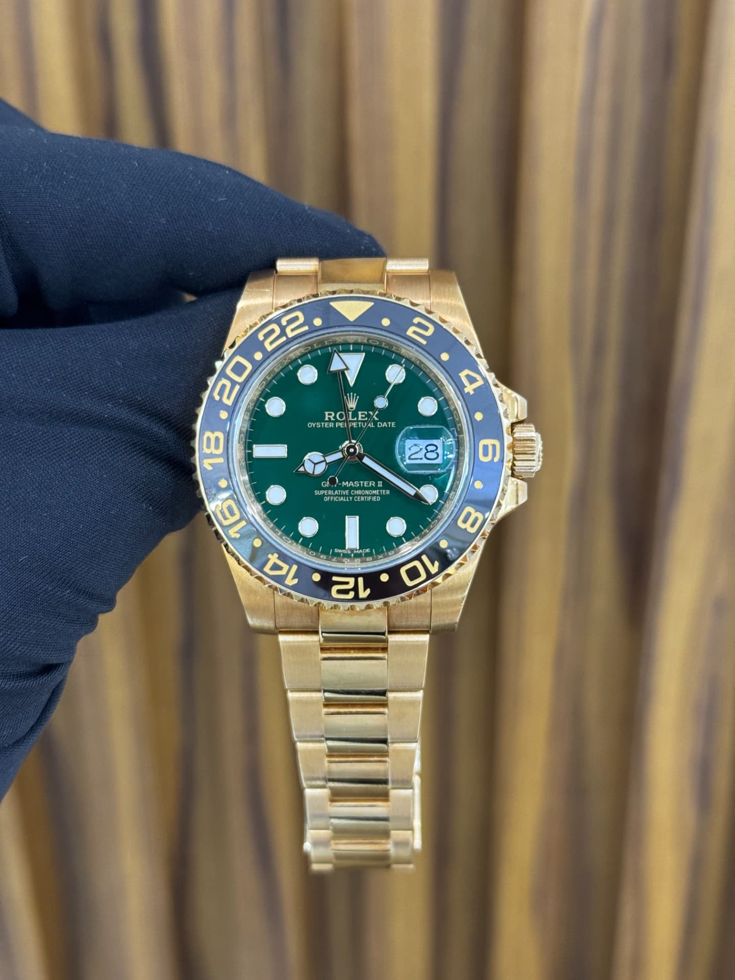 Rolex GMT-Master II