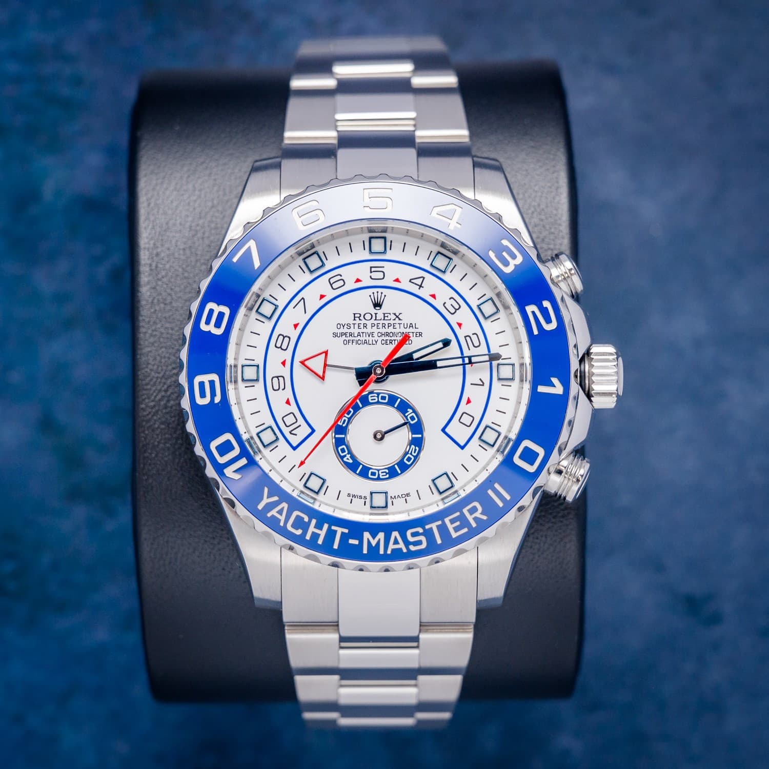 Rolex Yacht-Master II