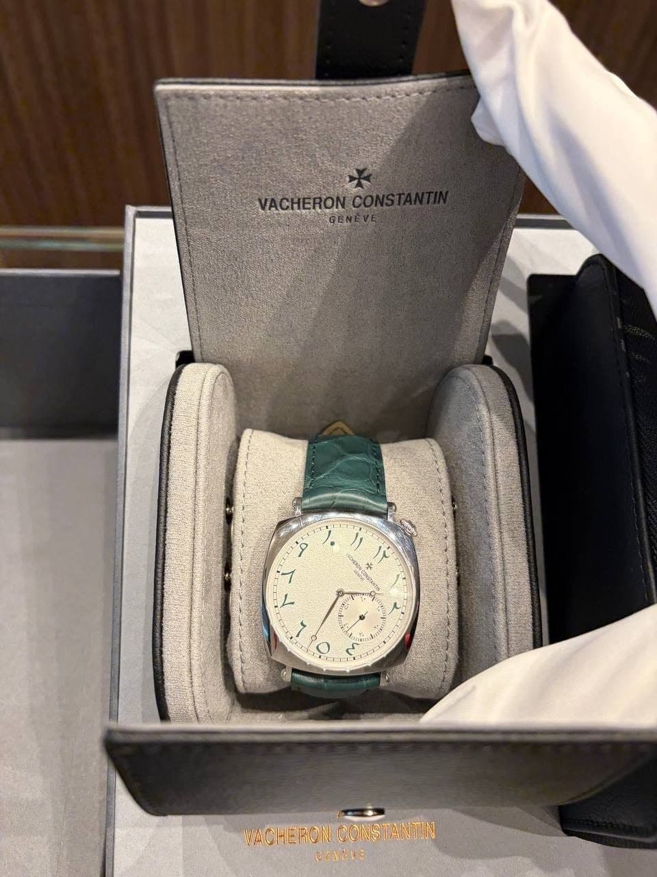 Vacheron Constantin Historiques