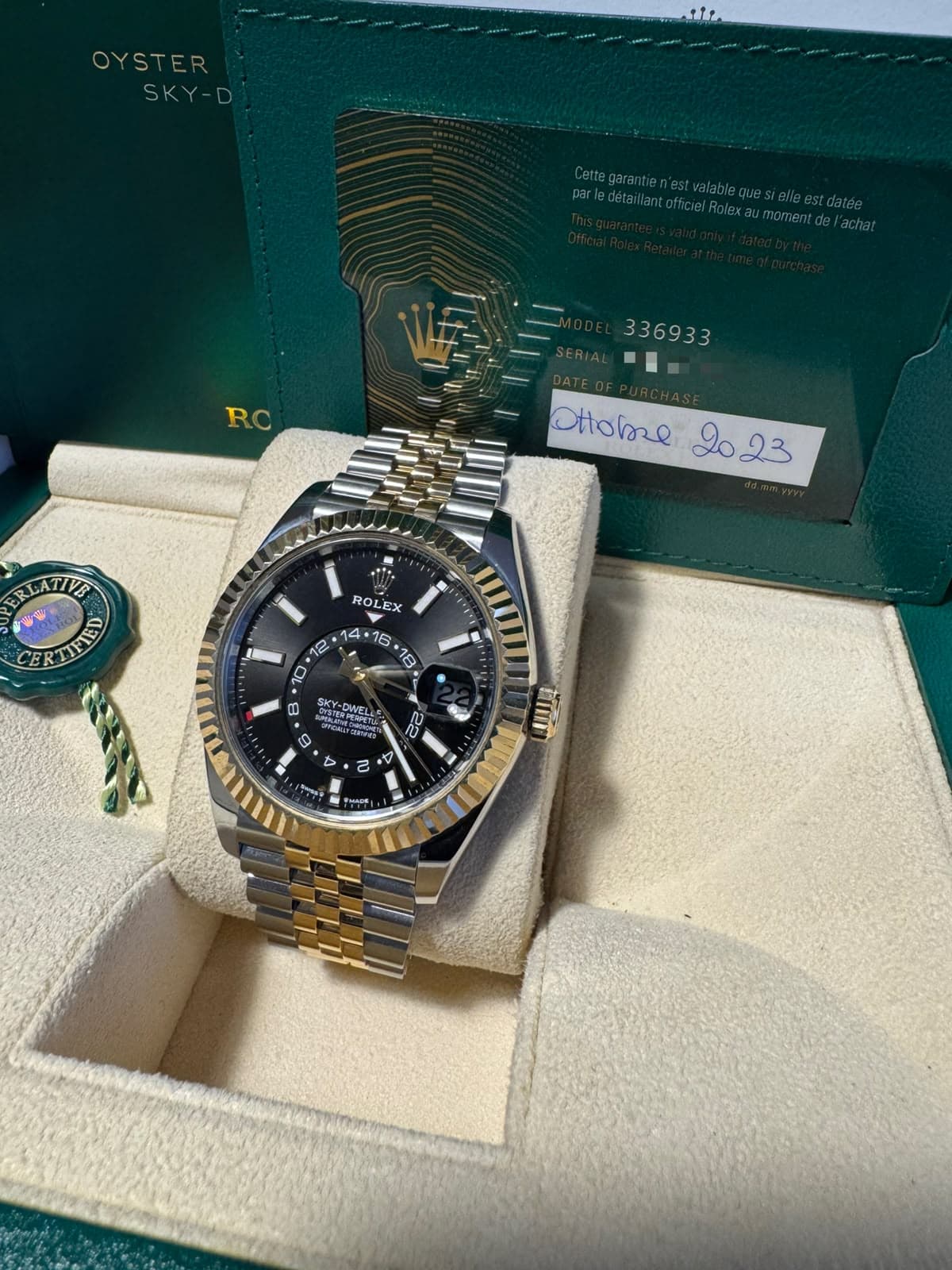 Rolex Sky-Dweller