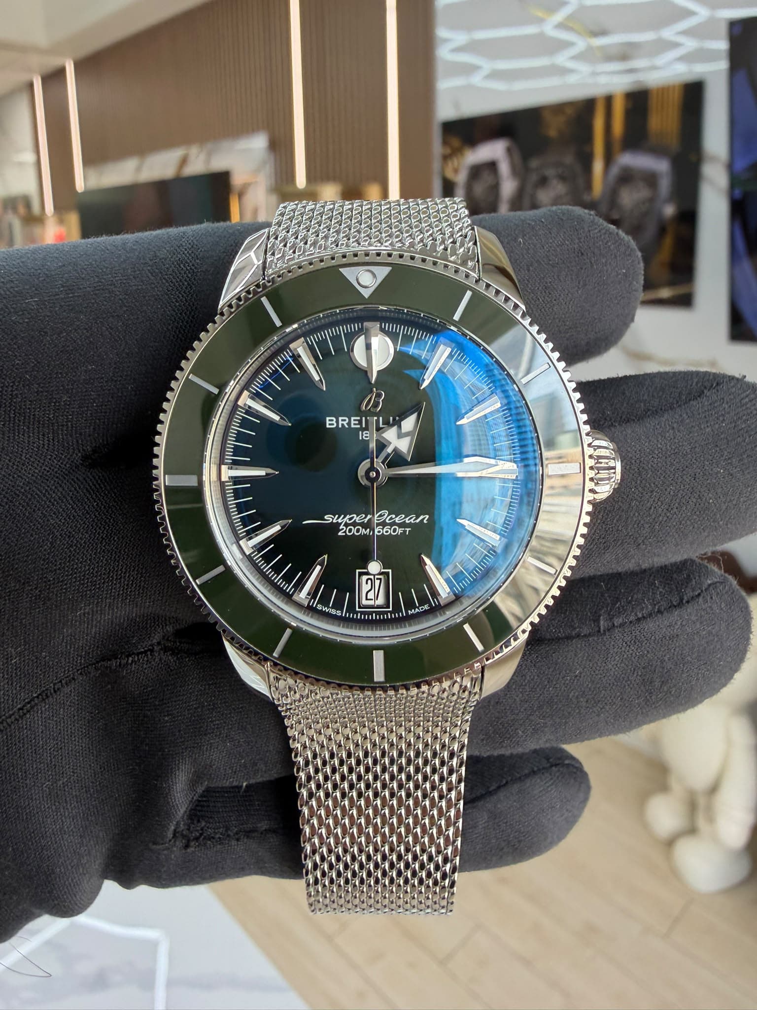 Zenith Chronomaster