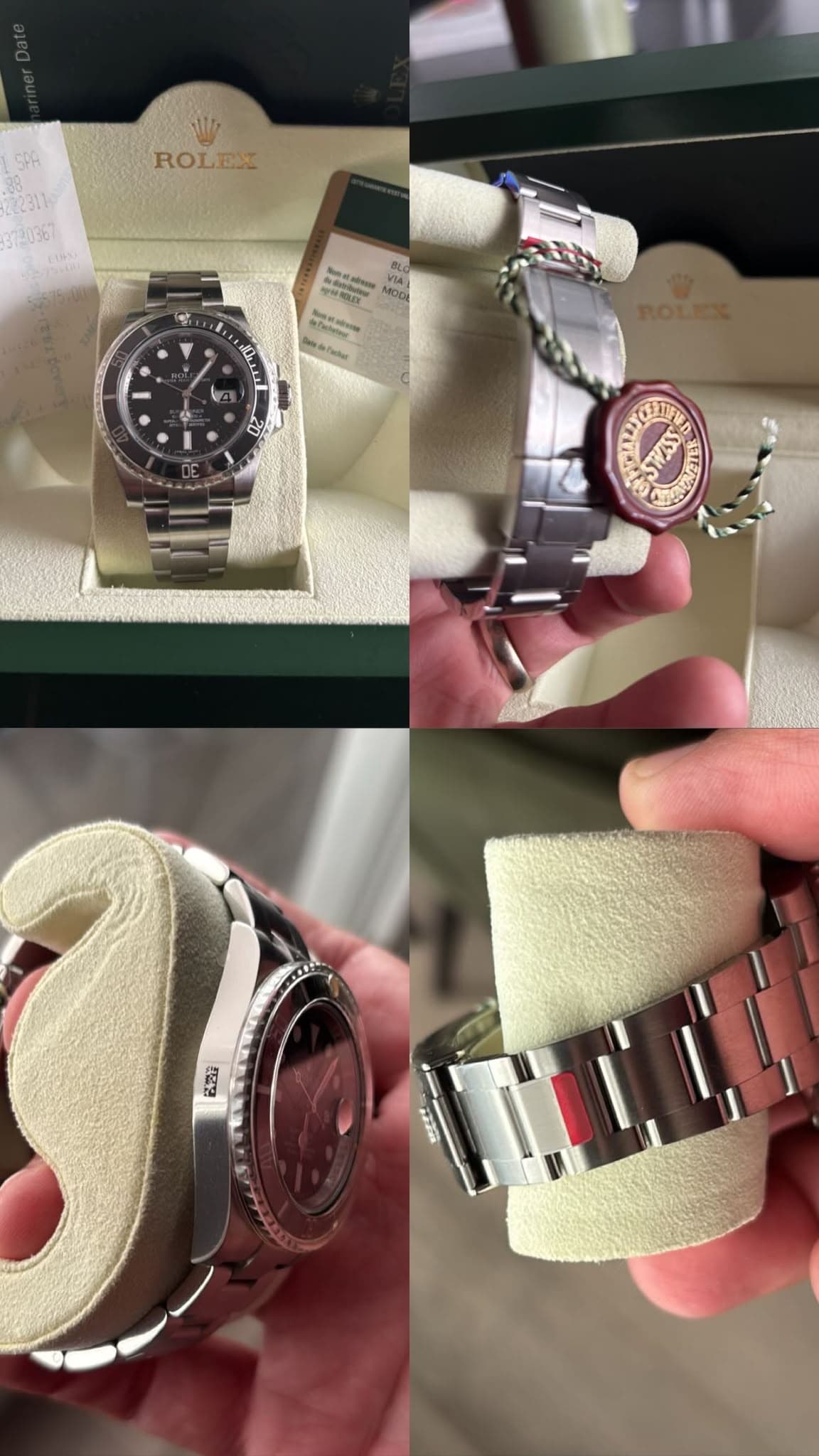 Rolex Submariner Date