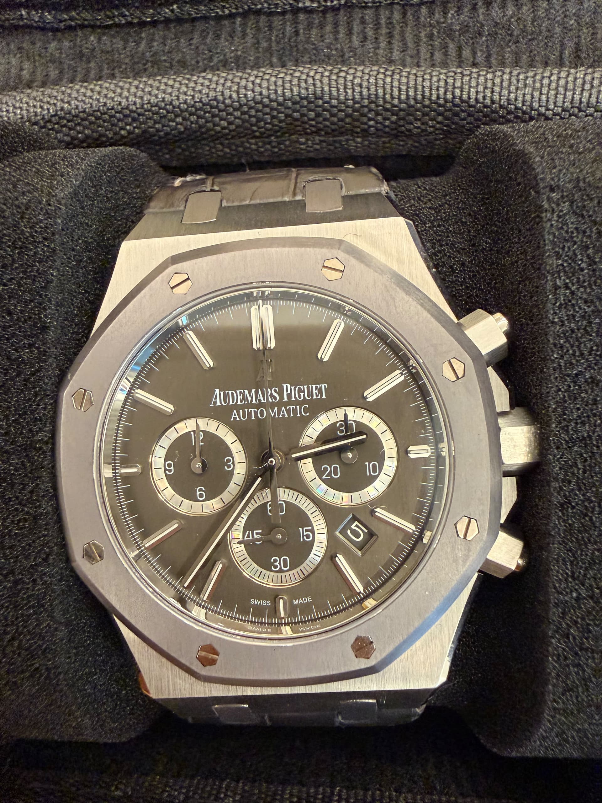 Audemars Piguet Royal Oak Leo Messi