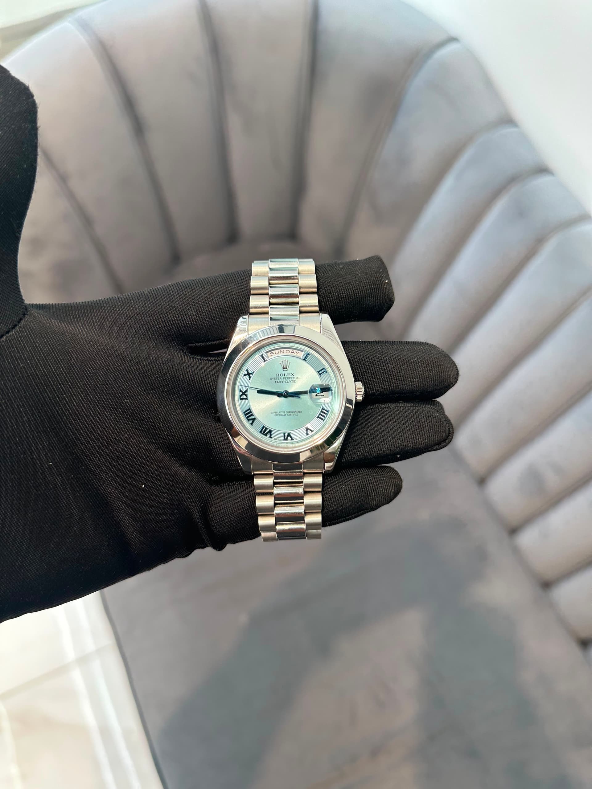 Rolex Day-Date II