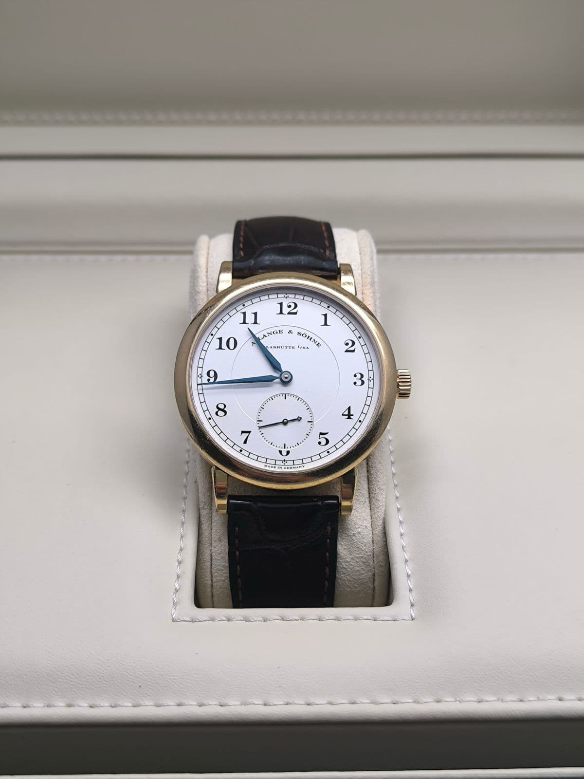 A. Lange & Söhne Lange 1