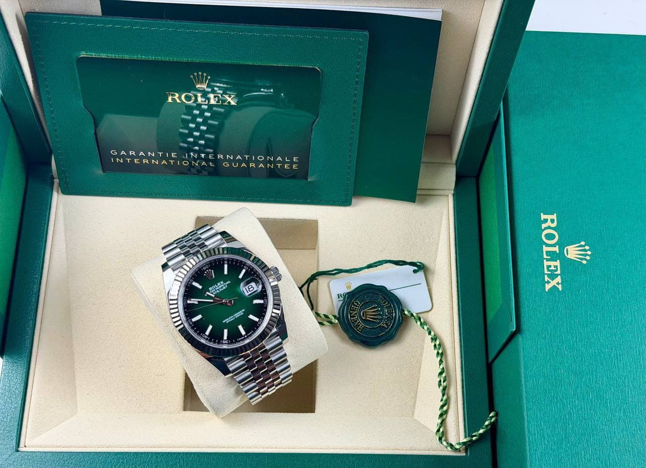 Rolex Datejust 41