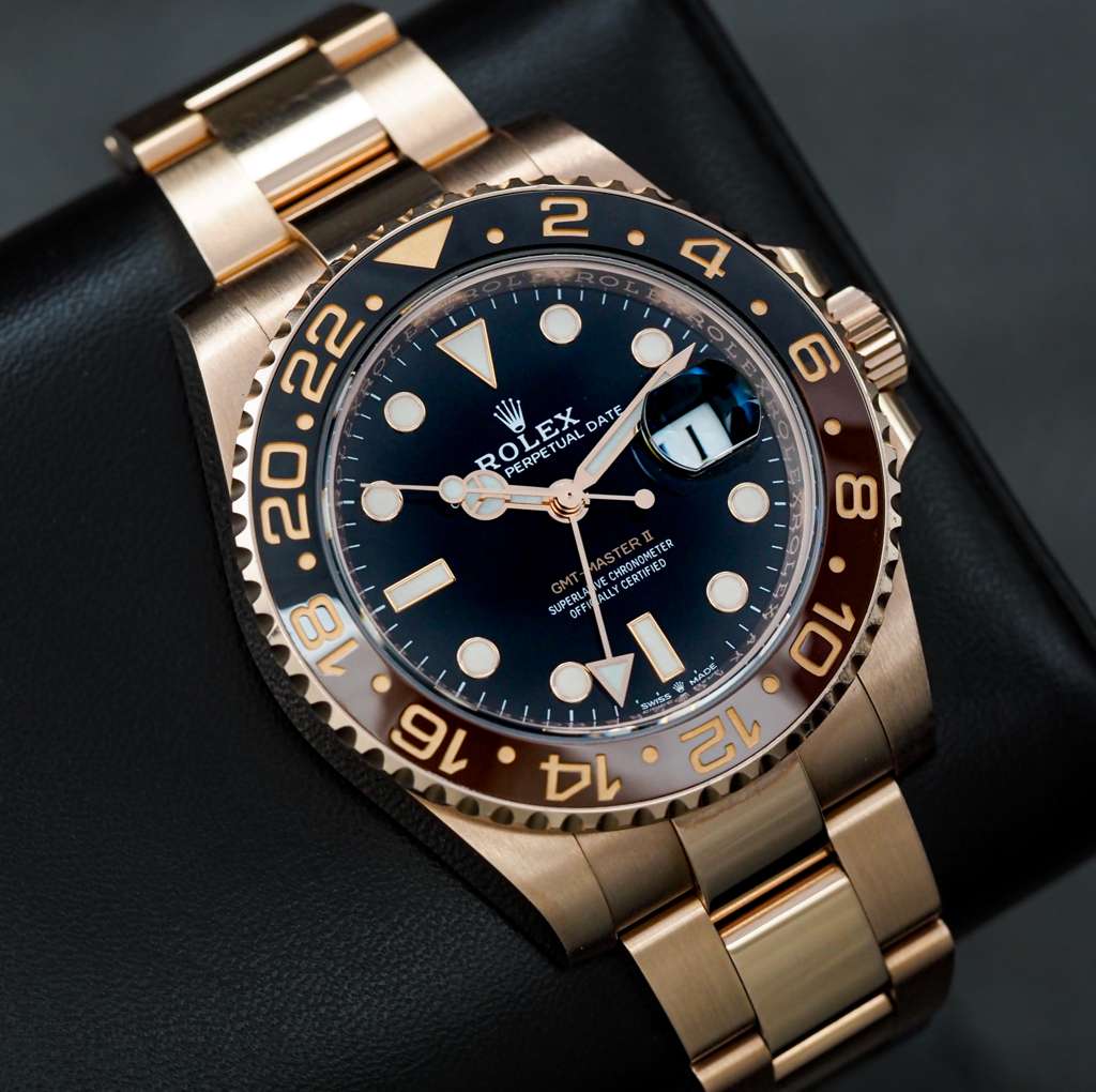 Rolex GMT-Master II