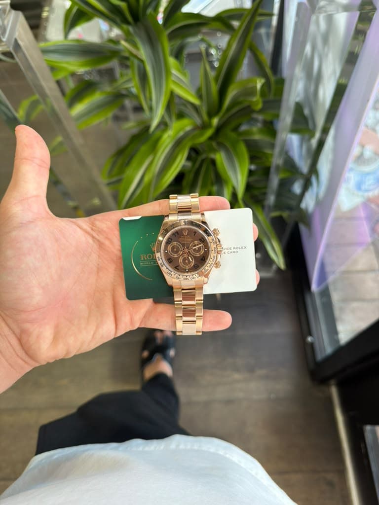 Rolex Daytona