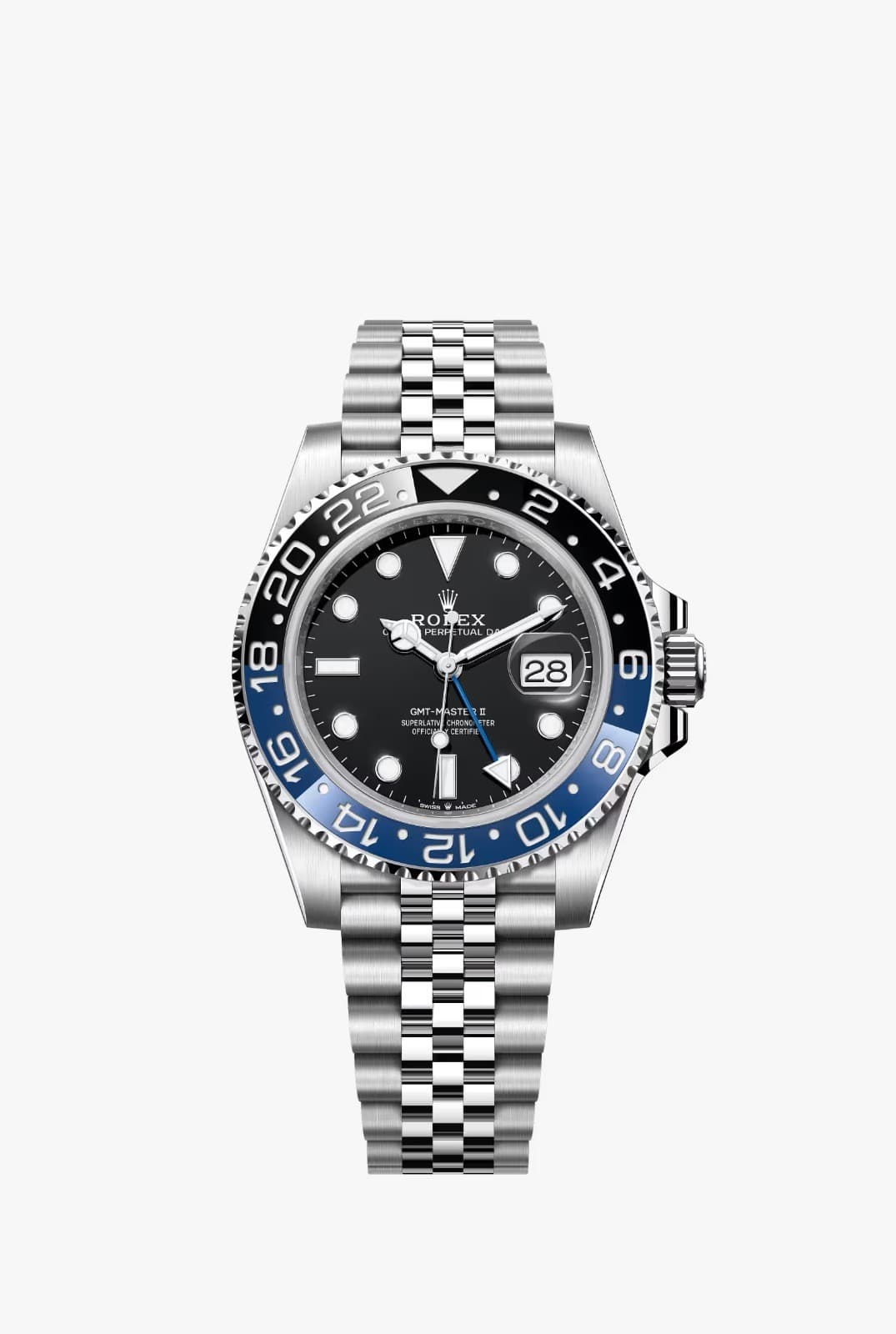 Rolex GMT-Master II