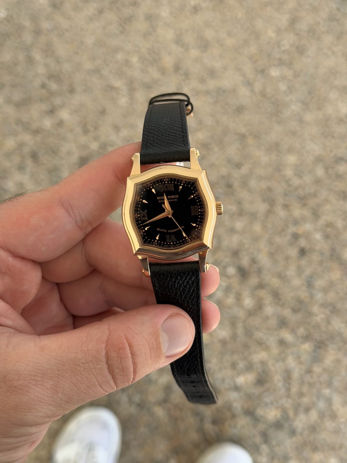 Roger Dubuis Sympathie