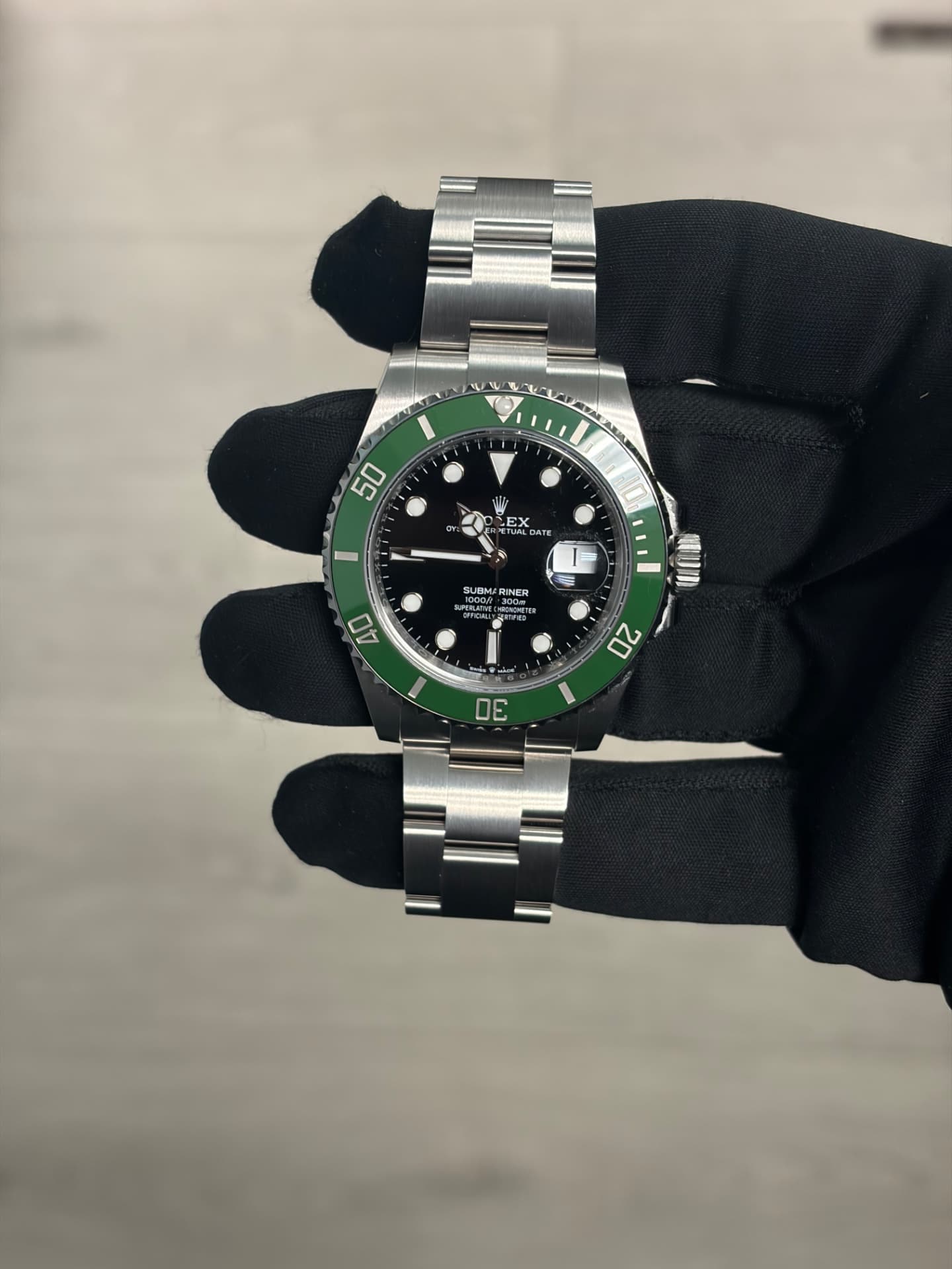Rolex Submariner Date